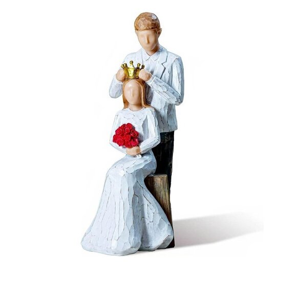 Other - NEW-CyanRain Wedding Gift Gifts for her- Couples Gifts: Crown The One You Love